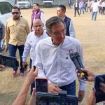 Masivo evento del Gobernador Américo en Mante